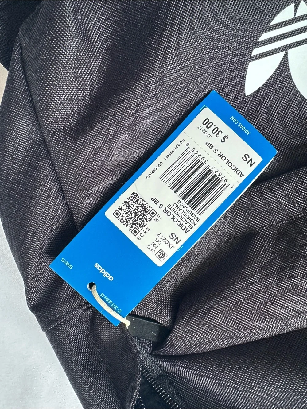 adidas nwt black